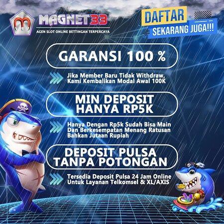 Agen Judi Rupiah Terpercaya dan Terbaik