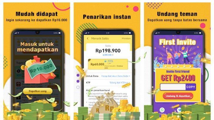 Login Rupiah: Cara Masuk ke Platform Penghasil Uang online