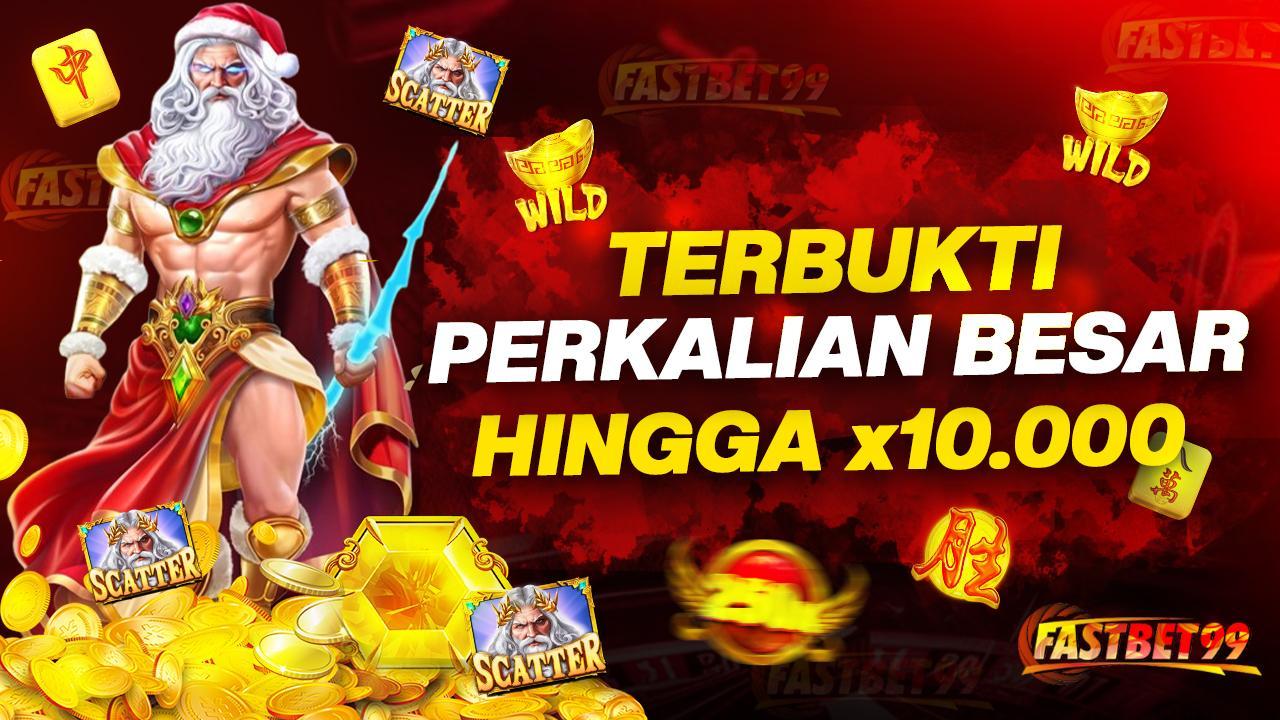 Bandar Jackpot Resmi Terpercaya di Indonesia